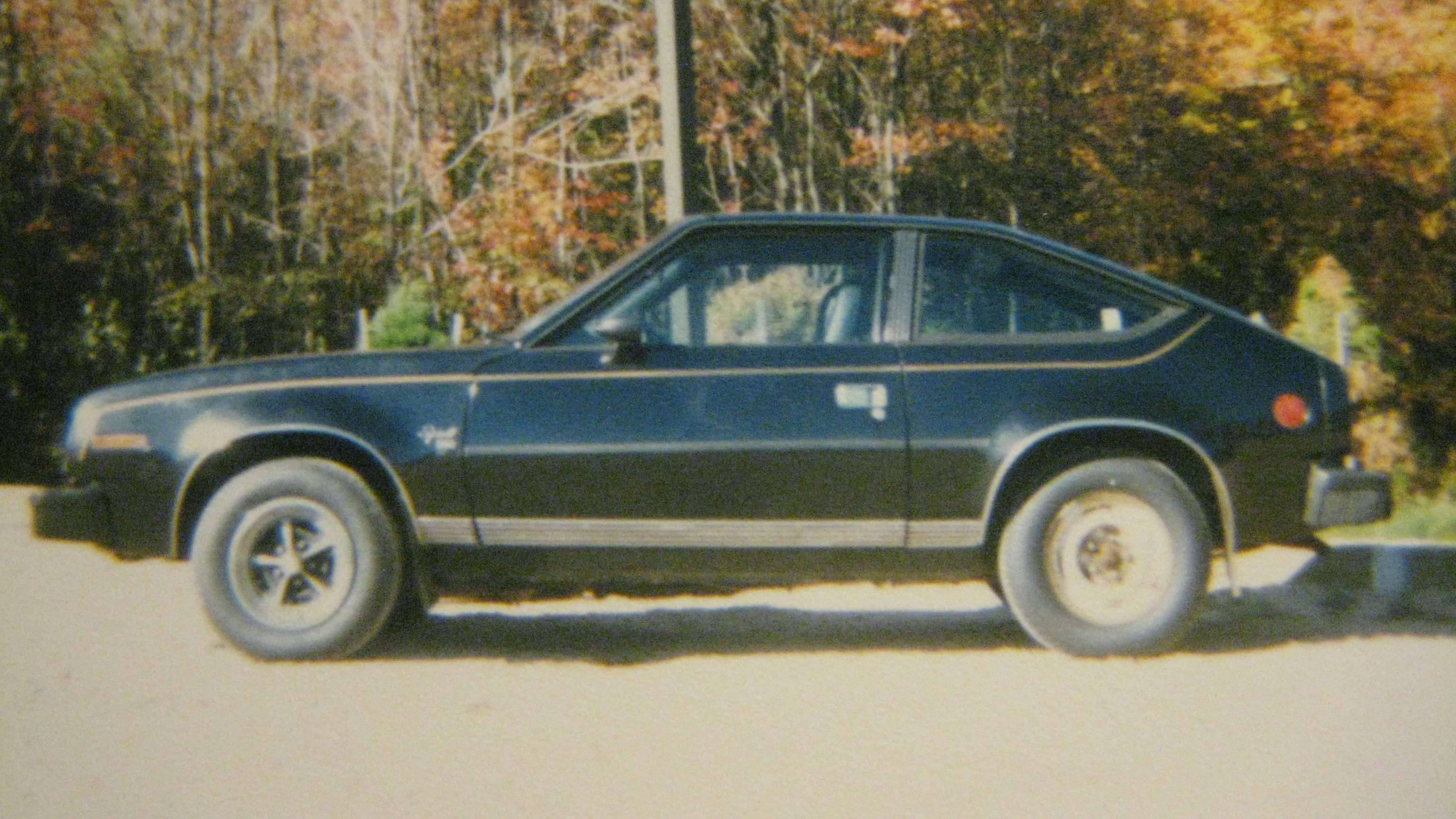 Amc Spirit Hatchback