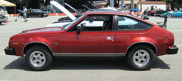 Amc Spirit Hatchback