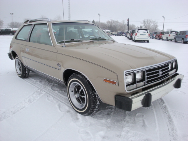 Amc Spirit Hatchback
