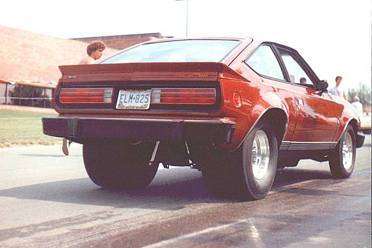 Amc Spirit Hatchback