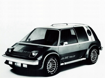 Amc van