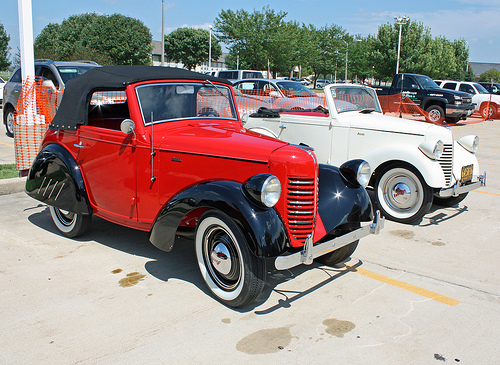 American Austin Bantam