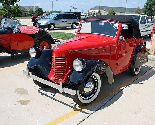 American Austin Bantam