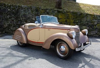 American Austin Bantam