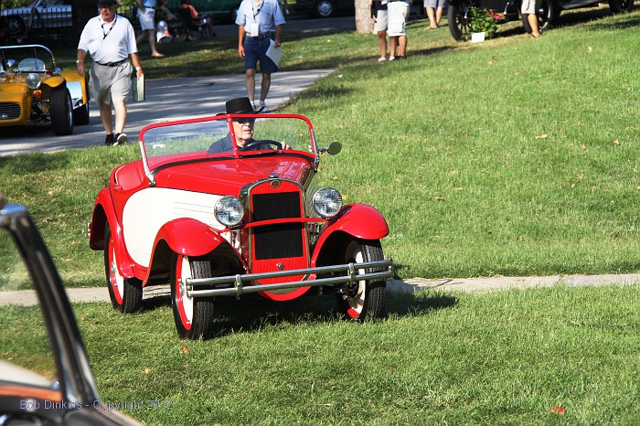 American Austin Bantam