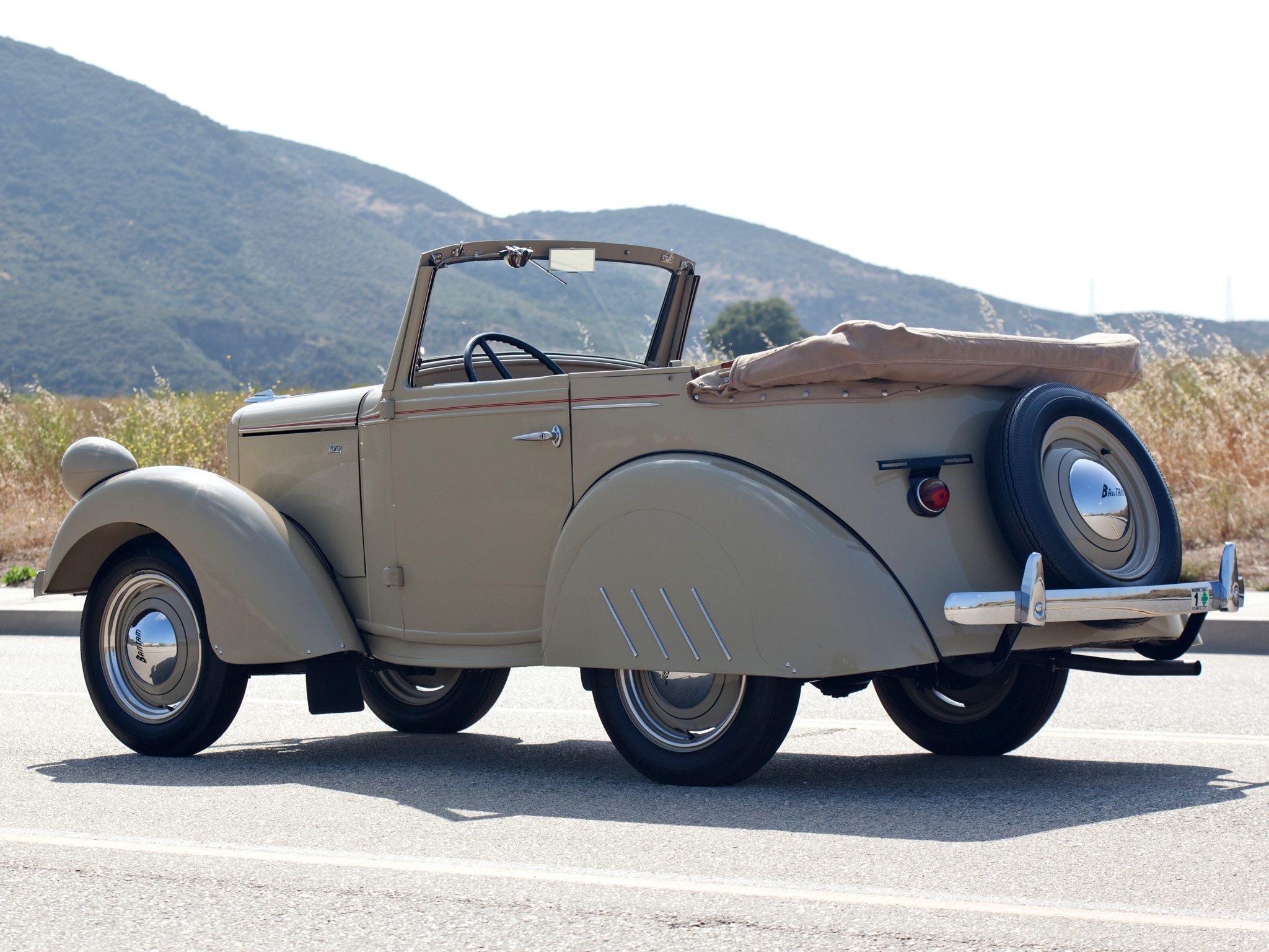 American Austin Bantam