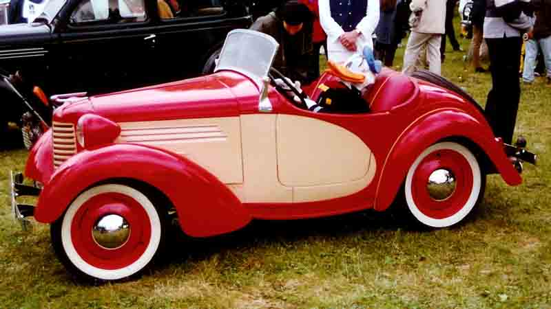 American Austin Bantam