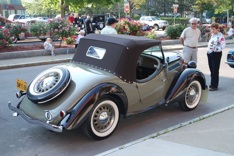American Austin Bantam