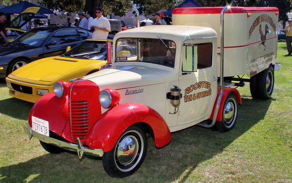 American Austin Bantam