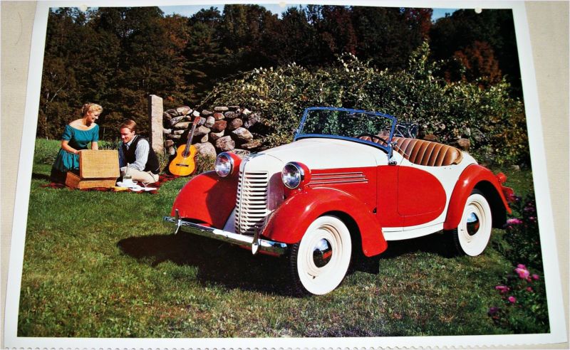 American Austin Bantam