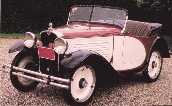 American Austin Roadster