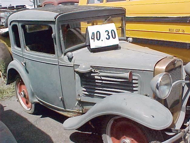 American Austin Roadster
