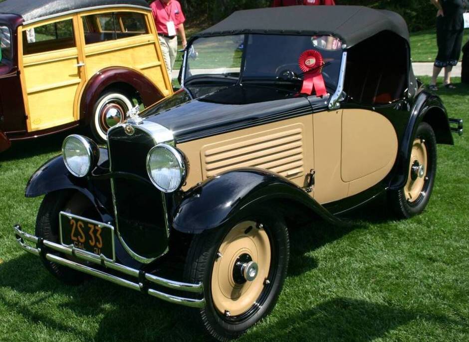 American Austin Roadster
