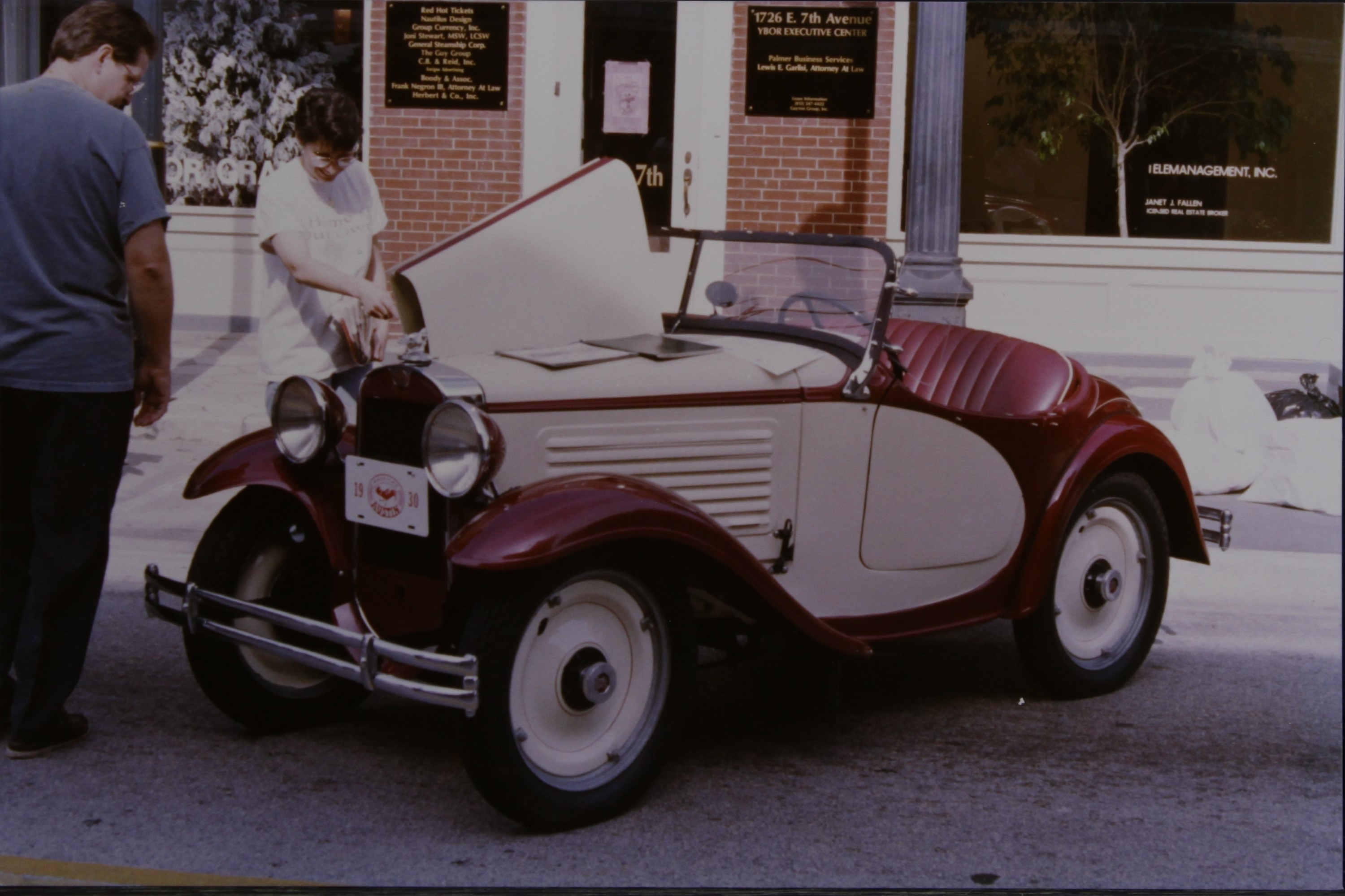 American Austin Roadster