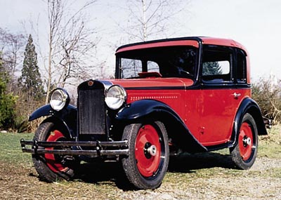 American Austin