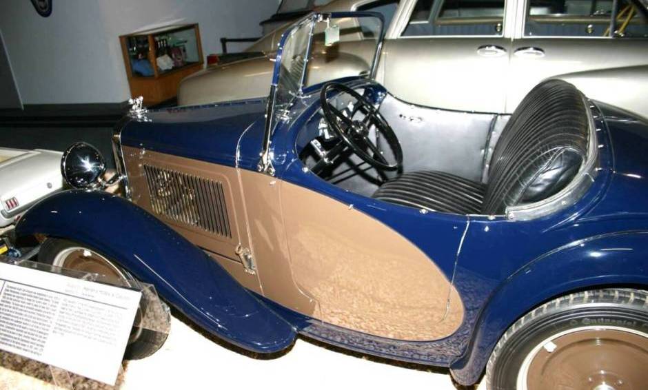 American Austin