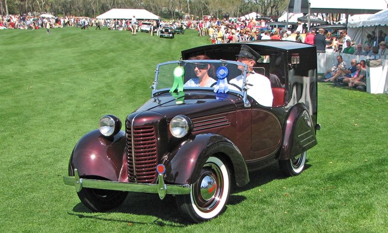 American Bantam roadster