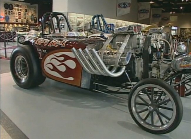 American Bantam roadster