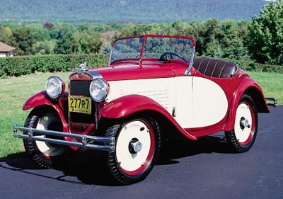 American Bantam roadster
