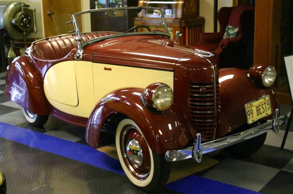 American Bantam roadster