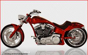 American Ironhorse Bandera