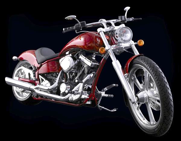 American Ironhorse Bandera