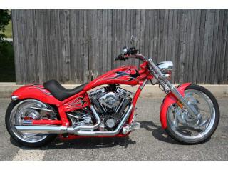 American Ironhorse Bandera