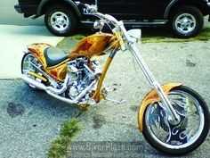 American Ironhorse Choppers