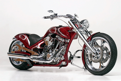 American Ironhorse Choppers