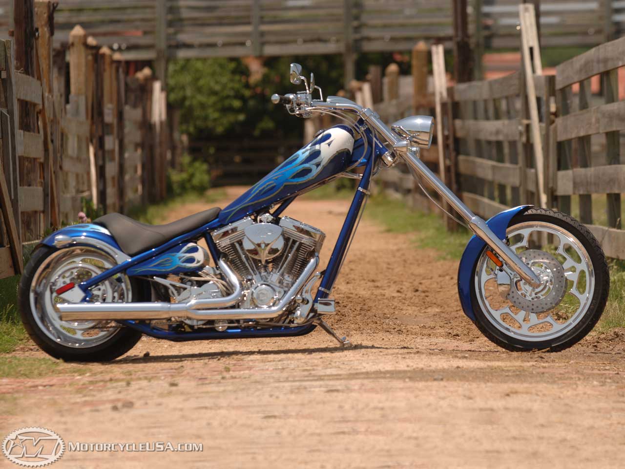 American Ironhorse Choppers
