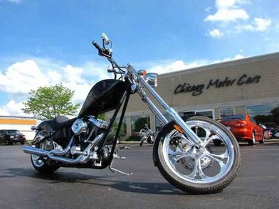 American Ironhorse Judge