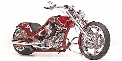 American Ironhorse Judge
