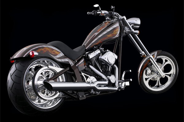 American Ironhorse Judge