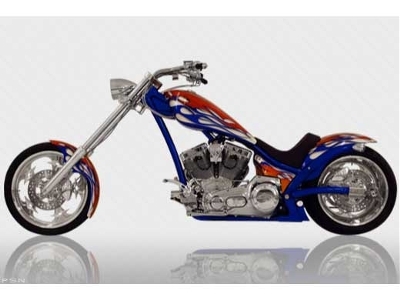 American Ironhorse Judge