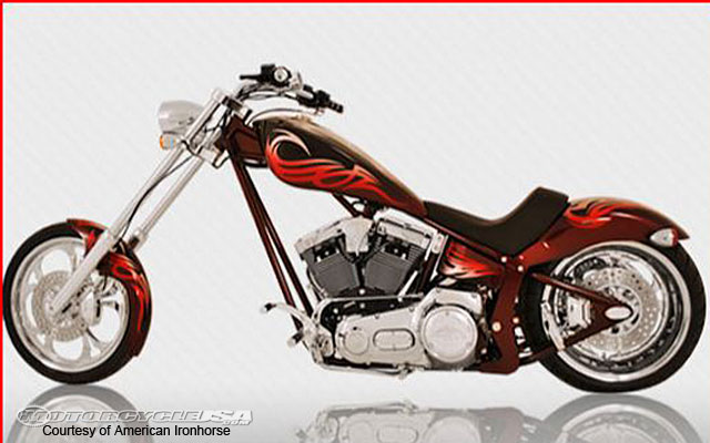 American Ironhorse Judge