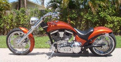 American Ironhorse Judge