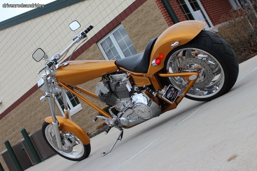 American Ironhorse Legend