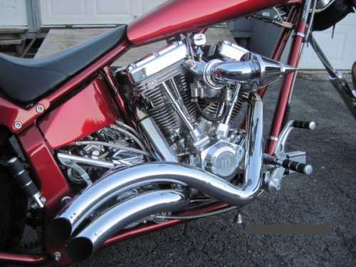 American Ironhorse Legend
