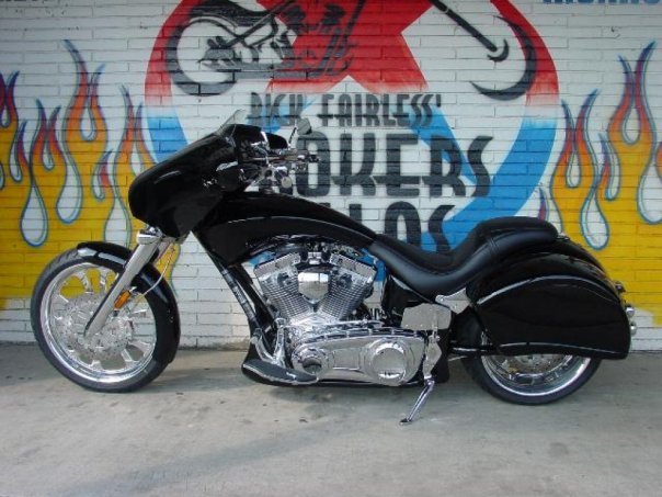 American Ironhorse Legend