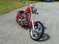 American Ironhorse Legend