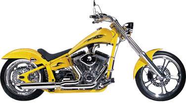 American Ironhorse Legend