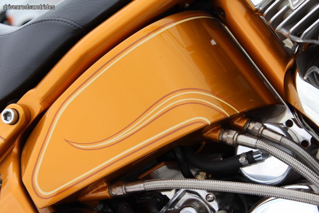 American Ironhorse Legend