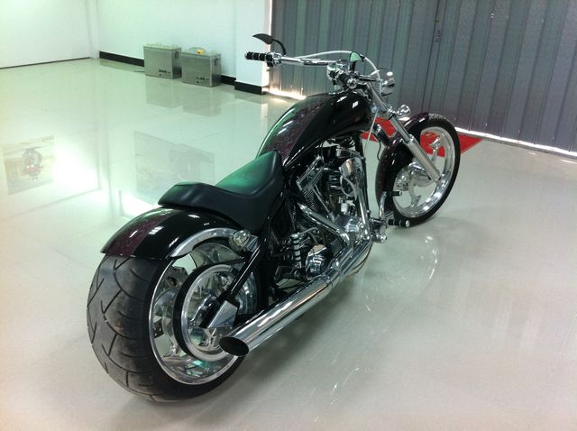 American Ironhorse LSC