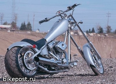 American Ironhorse LSC