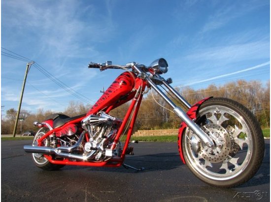 American Ironhorse LSC