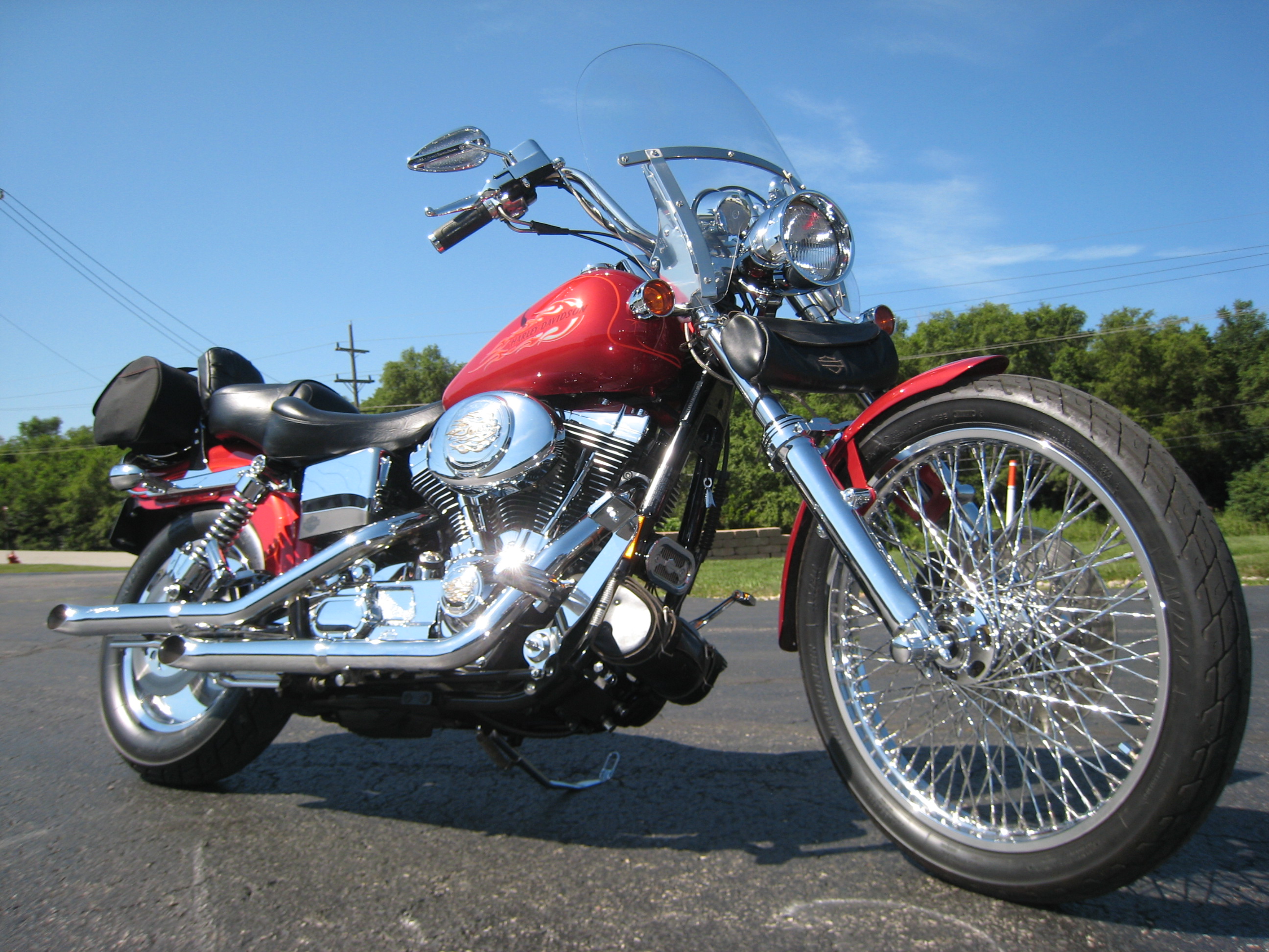 American Ironhorse LSC