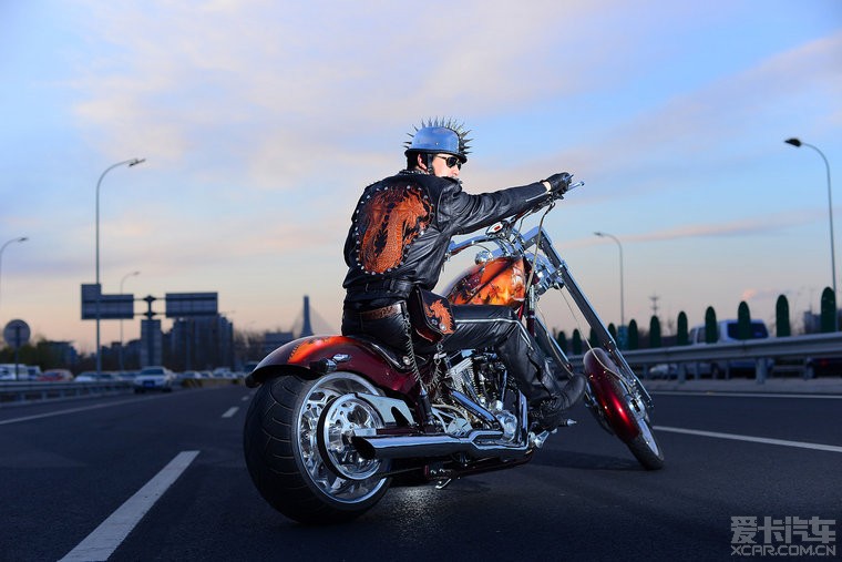 American Ironhorse LSC