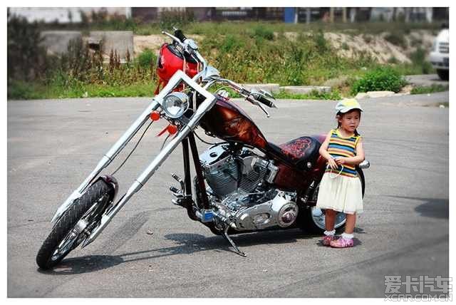 American Ironhorse LSC