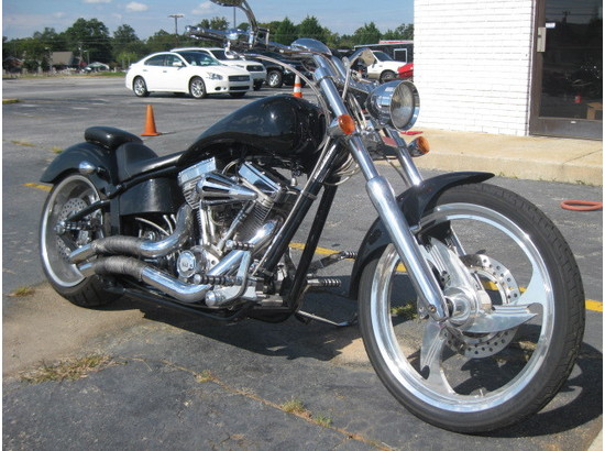 American Ironhorse Outlaw