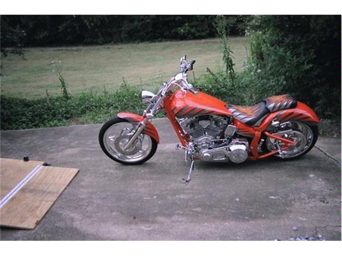 American Ironhorse Outlaw American Ironhorse Outlaw